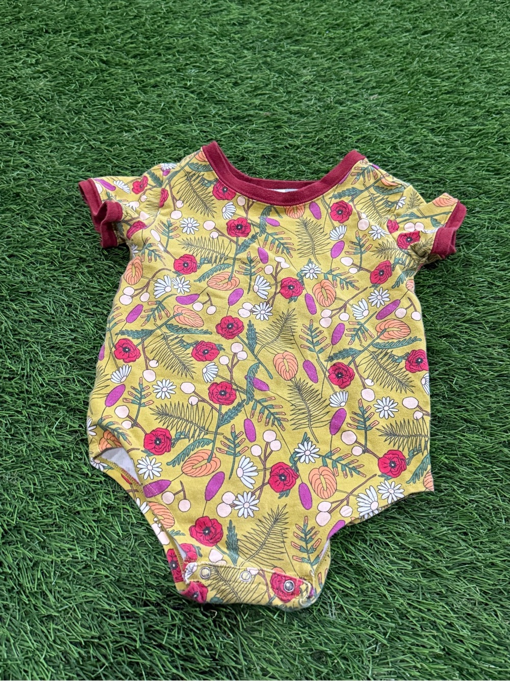 Latino Heritage Month bodysuit